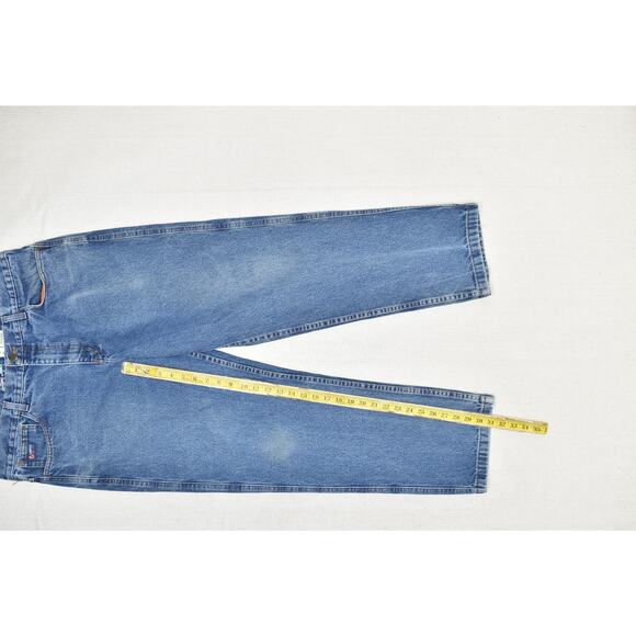 LAPCO FR Men's Jeans Size 38x32 Straight Denim Work Pants Flame Resist - Picture 5 of 8